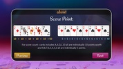 Hazari Card Game Offline screenshot 2