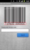 Menue Barcode Scanner screenshot 4