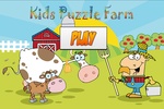 Kids Puzzle Farms screenshot 6