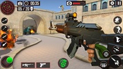 FPS Commando Shooting Gun Game screenshot 2