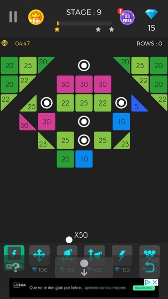 Balls Bounce 2: Bricks Challenge - Preview 6