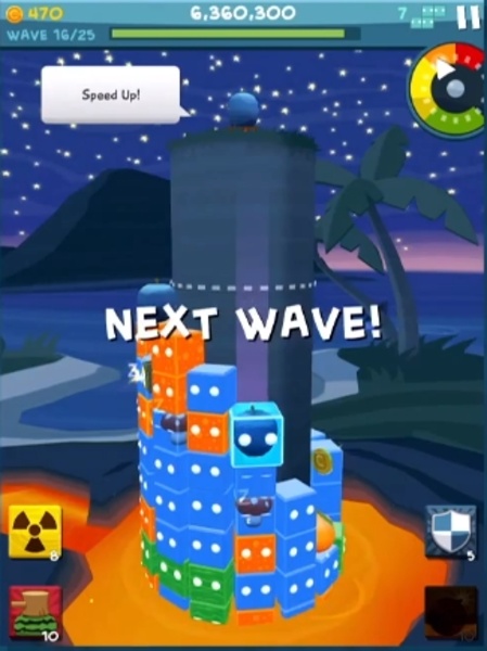Rise of the Blobs - Preview 4
