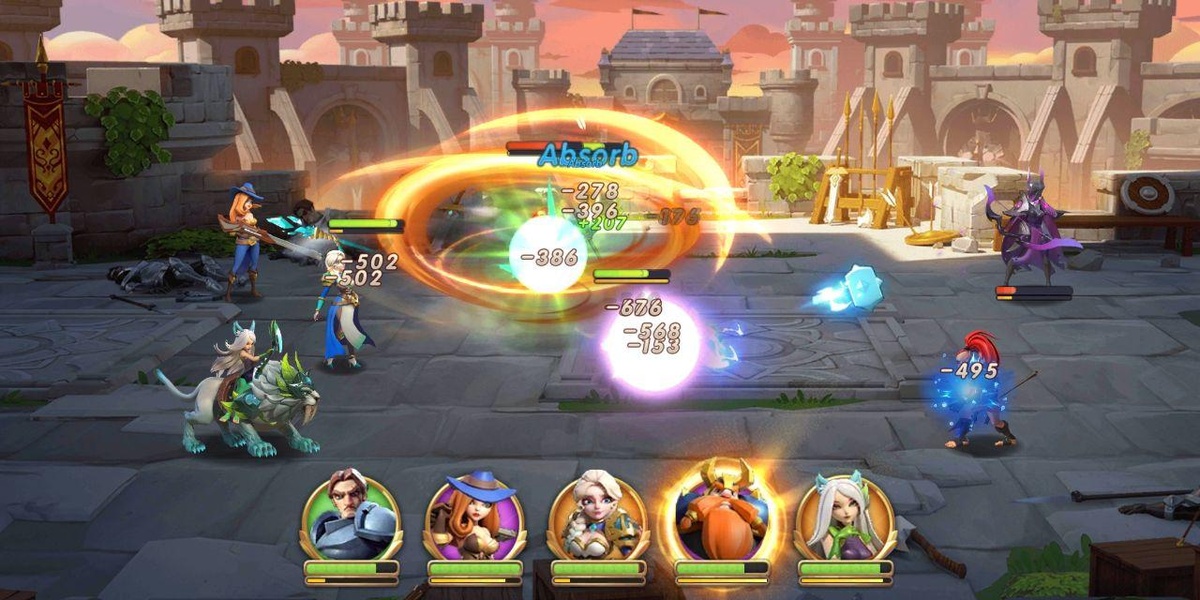 Call of Magic - Preview 6