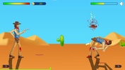 Western Cowboy Gun Fight screenshot 2