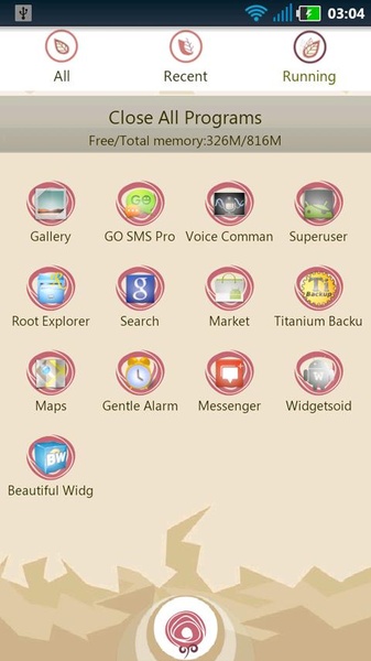 Rose Free Theme - Preview 2