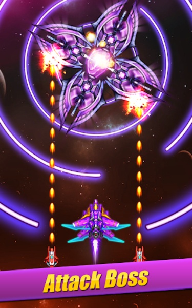 Galaxy Shooting - Preview 12