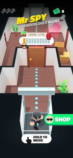 Mr Spy : Undercover Agent android iOS apk download for free-TapTap