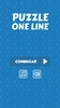 OneLine - puzzle conect screenshot 5