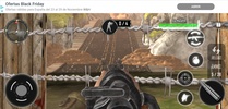 World War II Survival: FPS Shooting Game screenshot 10