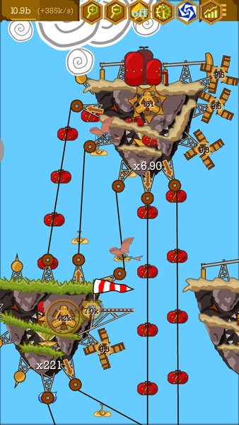 Steampunk Idle Spinner - Preview 3