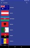 Countries of the World - quiz screenshot 15