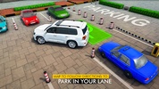 Real Car Parking : Prado Games screenshot 5