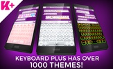 Color Emoji Keyboard Theme screenshot 1