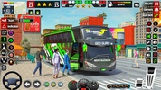 Bus Games City Bus Simulator screenshot 3
