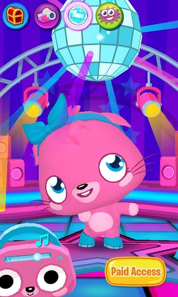 Talking Poppet - Preview 2
