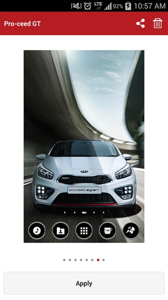 Kia Launcher - Preview 2