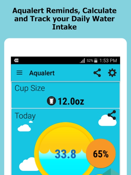 Aqualert - Preview 4
