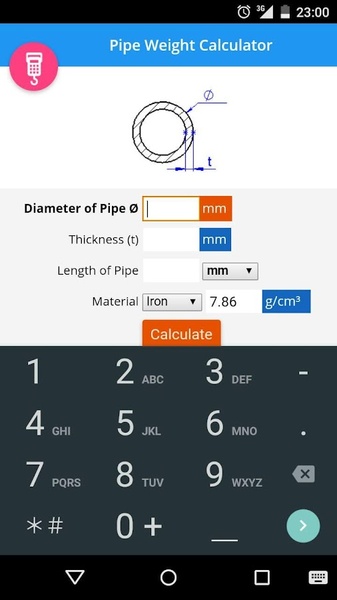 Metal Calculator - Preview 6