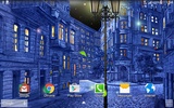 Night City Wallpaper screenshot 3
