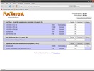 FoxTorrent screenshot 1