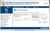K9 Web Protection screenshot 2
