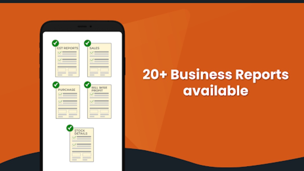 myBillBook Billing Invoice App - Preview 5