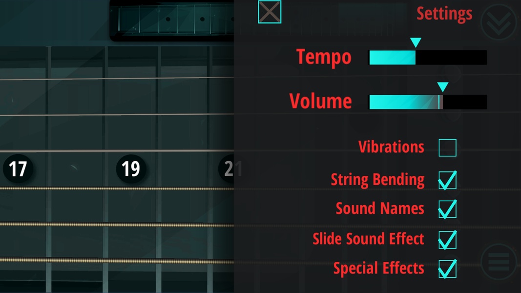 Electric Guitar - Preview 3