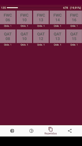 Figurinhas Copa Qatar 2022 - Preview 10
