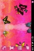 GO Launcher EX Theme Pink Cute screenshot 1