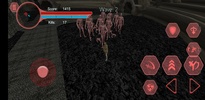 Solitary Knight Zombie Showdown screenshot 4