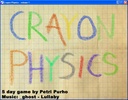 Crayon Physics screenshot 1