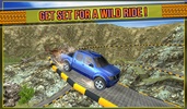 4x4 Extreme Jeep Driving 3D screenshot 8