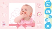 Baby Photo Frames Pic Editor screenshot 3