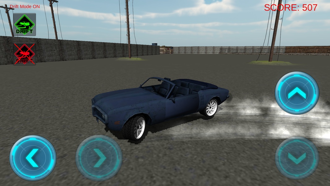 Real Extreme Car Drift 3D - Preview 1