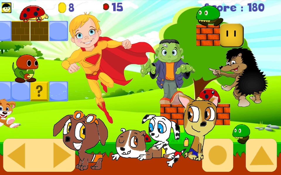 Paw Puppy Escape on Patrol - Preview 1