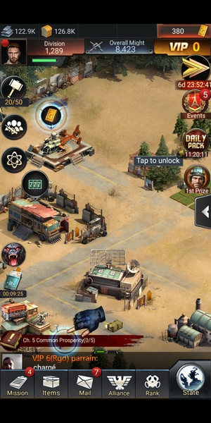 Last Refuge - Preview 1