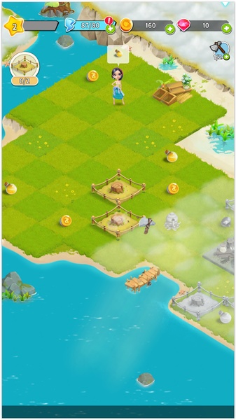 Merge Islands - Preview 7
