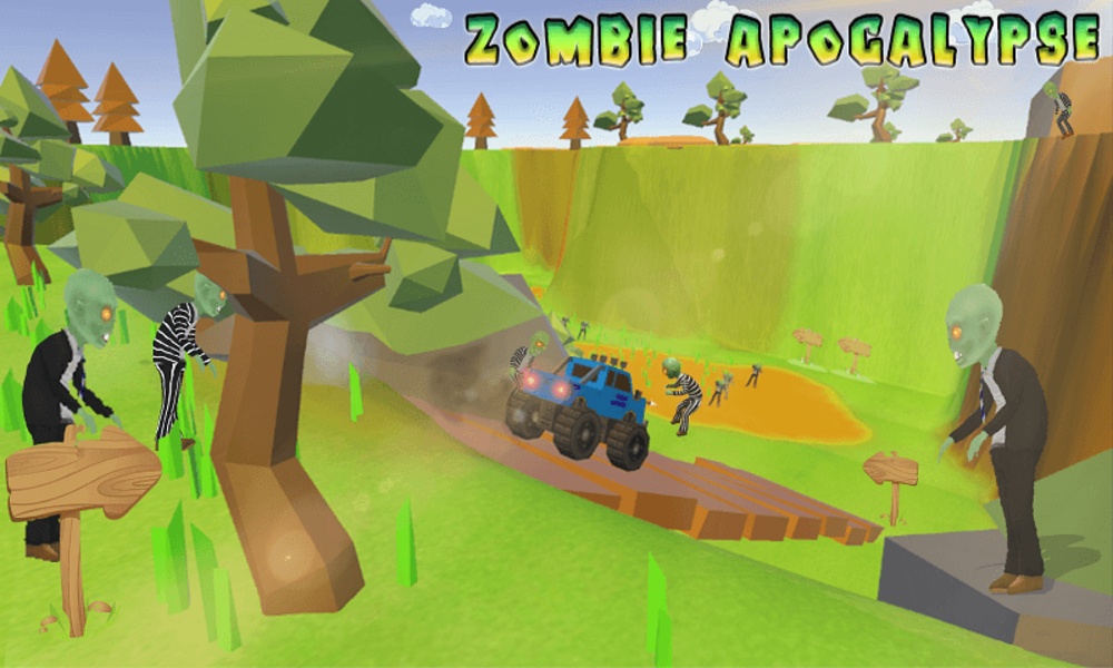 Monster truck Valley - Preview 3