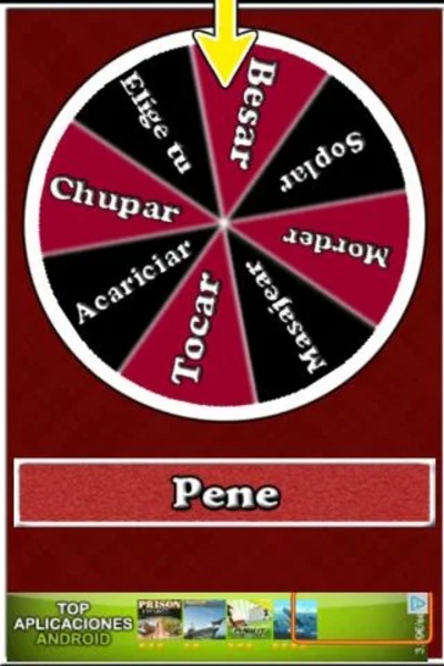 Ruleta Sexual - Preview 2