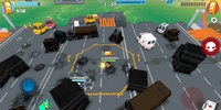 Fury Wars screenshot 5