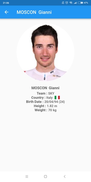 tour de france peloton - Preview 4