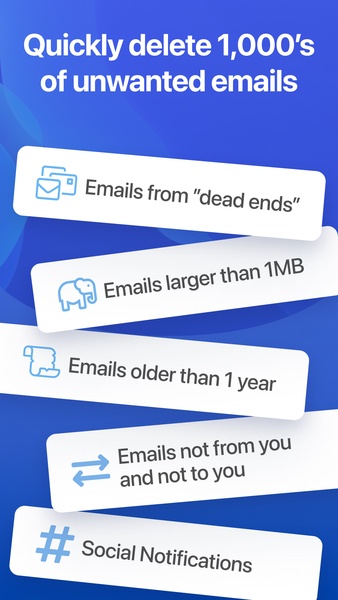 CleanEmail - Preview 10
