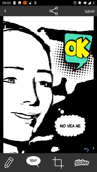 Comica: comics and cartoon maker - Preview 4