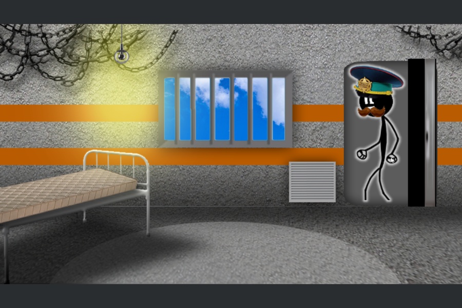 Escaping the Prison - Preview 8