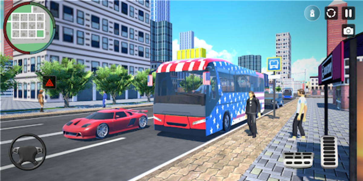 Proton Bus Simulator para Android - Baixe o APK na Uptodown