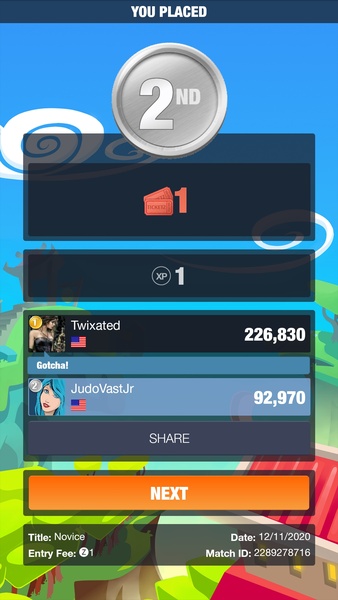 Sugar Rush: Match 3 eSports - Preview 4