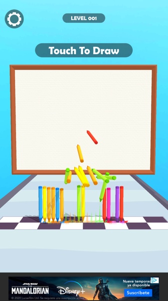 Pen Rush - Preview 11