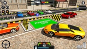 Car Parking Games 3D Car games screenshot 4