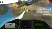 F14 Fighter Jet 3D Simulator screenshot 4