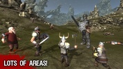 Dark Elf Warrior 3D RPG screenshot 2